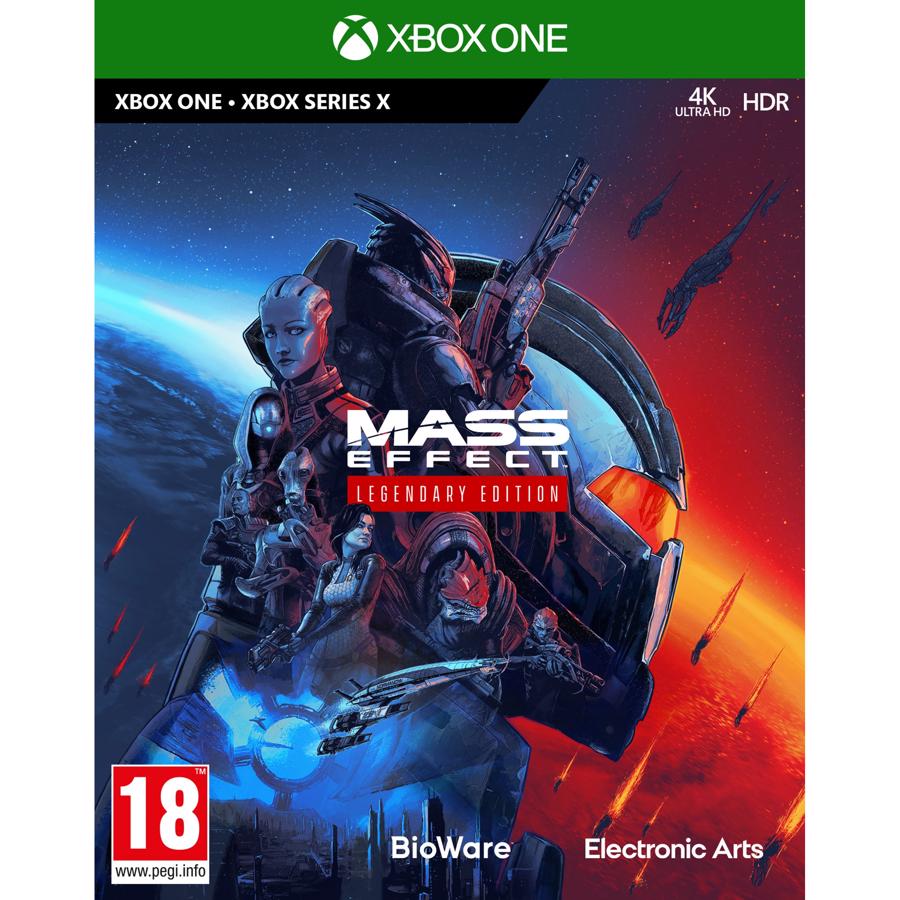 Electronic Arts Mass Effect Legendary Edition - Xbox One